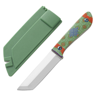 比目鱼剔骨刀蒙古小刀手把肉手抓羊肉手扒肉专用刀牛排藏 族餐刀