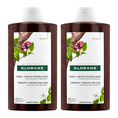 法国康如鸡纳防脱发洗发露固发强韧防断发曹颖直播