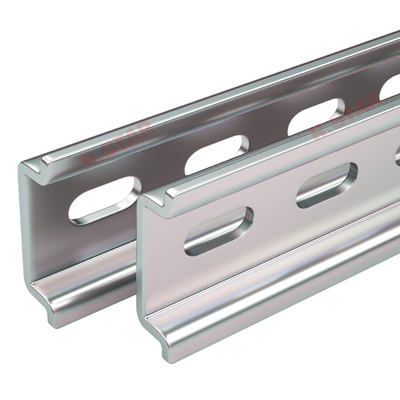 c45电气安装导轨断路器空开卡轨