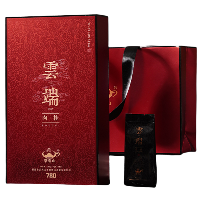 碧雾山肉桂茶新品上市