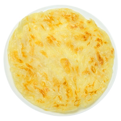 BWAY黄油手抓饼面饼皮早餐