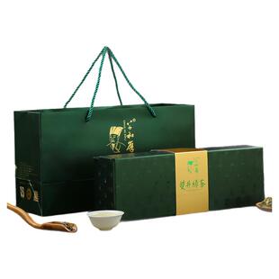 公和厚2025新茶双井绿茶江西修水特产茶叶高档礼盒装陶瓷罐装春茶