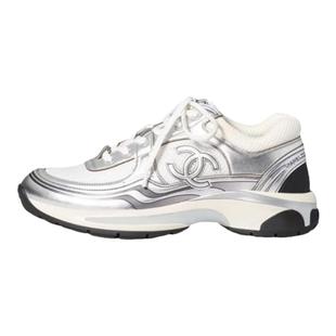 【奇奥古迪】银角大王女鞋走秀款运动鞋跑步鞋网面厚底休闲老爹鞋