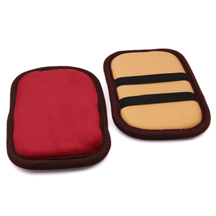 具缘大礼拜手推垫带绳拜忏手垫108磕大头大拜手推掌垫顺滑耐磨