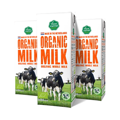 乐荷体验进口有机酪蛋白儿童