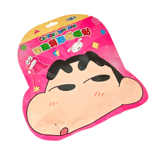 正版蜡笔小新暖贴防寒暖身贴女生月经痛经暖宫贴热敷肚子暖手宝宝