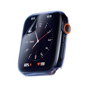 匠戴applewatch保护膜S11适用苹果手表iwatch10保护S9水凝膜S8贴膜S7ultra2watch7全屏s6覆盖se2钢化膜S10