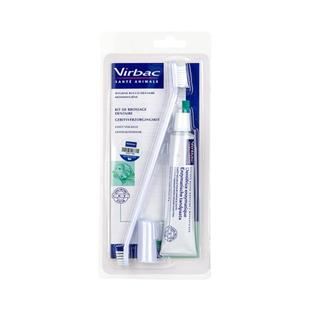 【自营】维克牙膏猫咪牙膏清洁牙宠物猫狗专用清牙垢除口臭牙刷