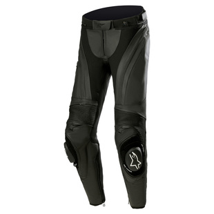 意大利Alpinestars A星MISSILE V3皮裤女户外出游骑行裤真皮长裤