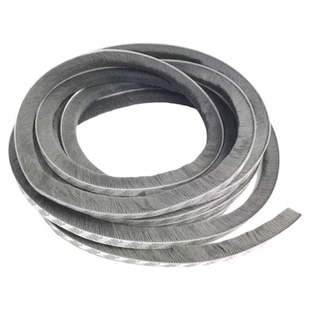 推拉窗密封条玻璃门缝隔音条木门铝合金窗户防风防尘毛条自粘条