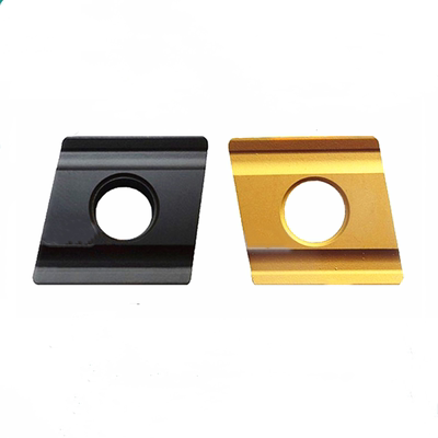 菱形开槽数控刀片不锈钢