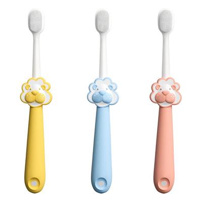 儿童软毛牙刷0-12岁以上