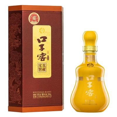 口子窖30年型白酒50度500mL*1瓶