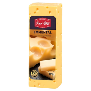 荷兰进口贝斯隆大孔奶酪原制奶酪天然高钙埃曼塔大孔干酪烘焙乳酪