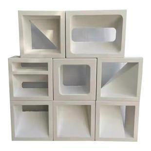 双面水泥空心砖网红砖隔断外墙装饰艺术造型构件砖室内外隔断砖瓦