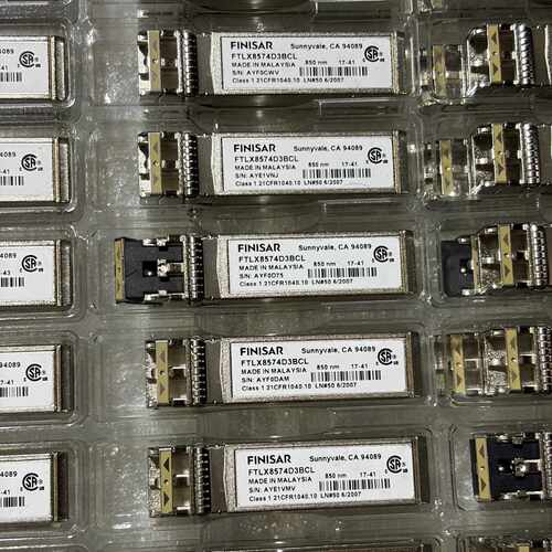 溢价-Fisar FTLX8574D3BCL 10G多模光模块