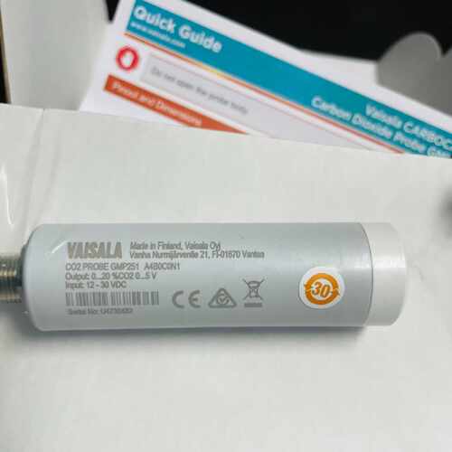 【请询价】全新维萨拉Vaisala二氧化碳传感器，型号GMP251，带