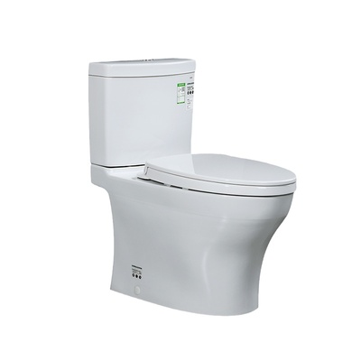TOTO墙排后排直冲式坐便器
