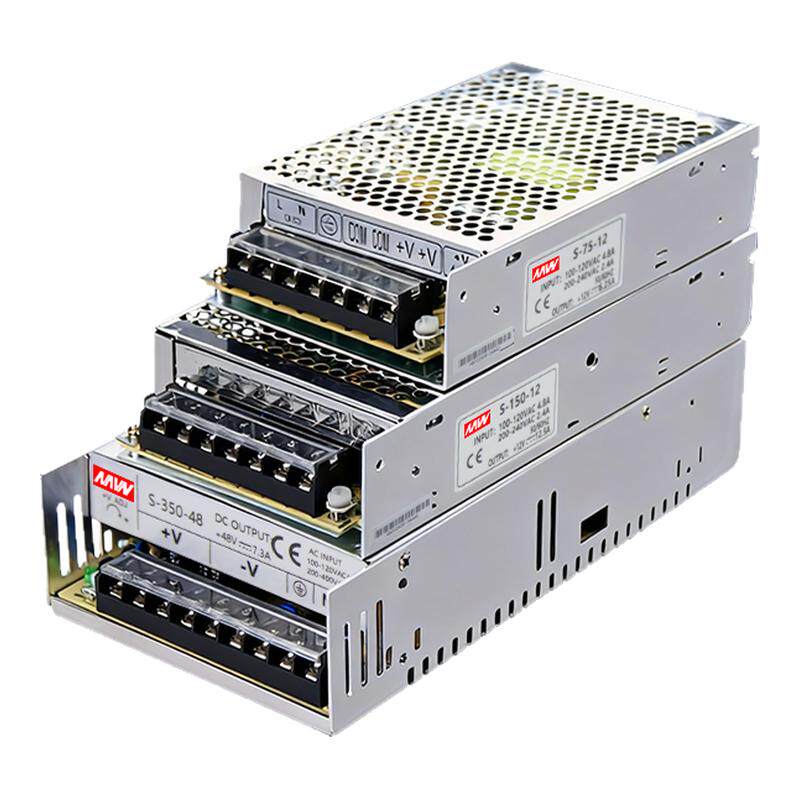 深圳明新伟开关电源220转低压直流5V24V监控适配器灯带灯箱变压器