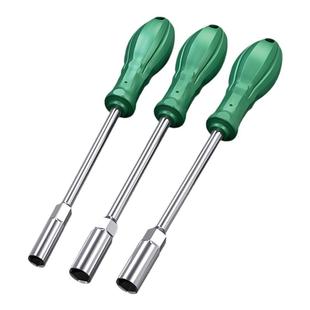 加长套筒螺丝刀螺丝批六角套筒扳手加深套筒起子5/5.5/6/7/8/10mm