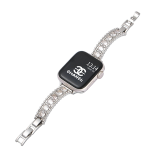 适用vivowatchgt2表带金属女款vivo watch gt手表带夏天新款vivo watch5高级感小众watch3女生专用iqoogt表链