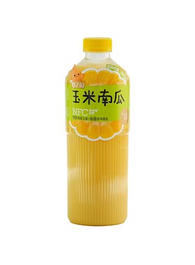 味之园柠檬芦荟饮料450ml*15瓶