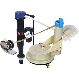 坐便器零件适配toto马桶配件大全CW988B进水阀排水阀扳手按钮水件