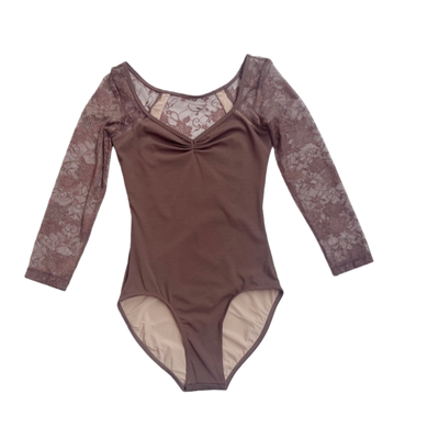 芭蕾舞服女成人长袖形体练功