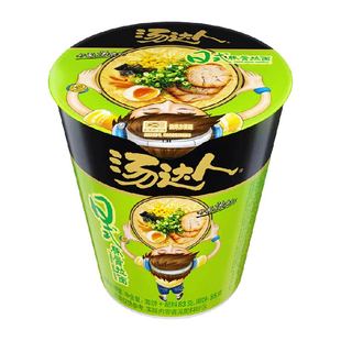 统一汤达人方便面日式豚骨拉面夜宵代餐速食泡面经典