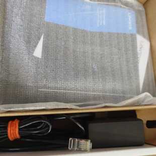 议价LINKSYS领势E8450 WiFi6 AX3200M双频千兆高速智能穿墙路由器