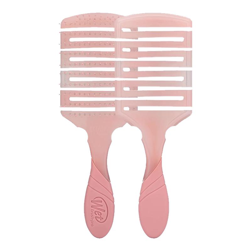 WetBrush水彩扎染宽板柔韧速干梳