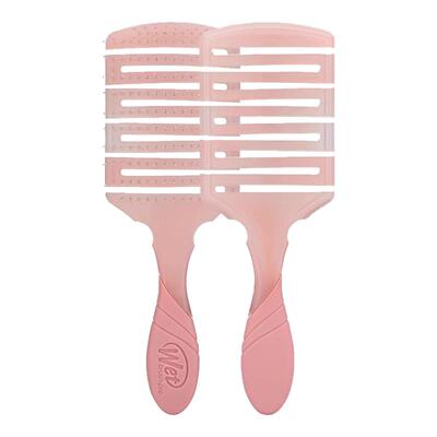 WetBrush水彩扎染宽板柔韧速干梳