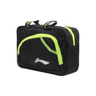 李宁游泳防水包干湿分离运动包女健身大容量手提游泳收纳包防水袋