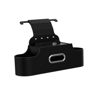 收纳神器车载多功能收纳盒承重椅背置物架后背储物盒车内挂钩