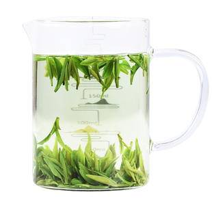 旺苍高阳七里峡扁茶250g明前新扁茶米仓山特产级手工浓香散装绿茶