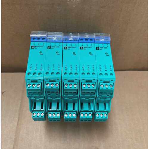 PepperlFuchs  KFD2CD2Ex1  1Channel Isolated Current Driver 1