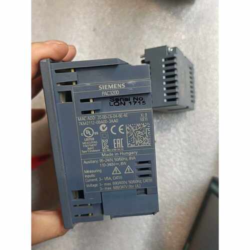 西门子PAC3200多功能测量仪表