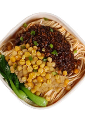 班干部辣子鸡拌面年糕火鸡面葱油炸酱重庆小面速食方便面泡面桶装