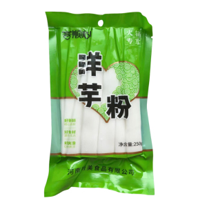 火锅粉鲜湿粉5袋装单袋250克