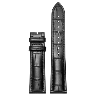 积优真皮手表带适用梅花上海美度贝伦赛丽西铁城光动能表男女表带