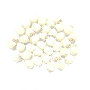 25年新鲜广昌白莲子无心去芯江西特产手工莲子干货精选500g包邮