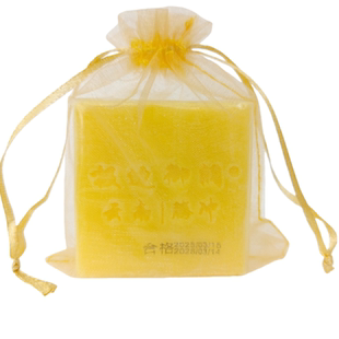 旅游产品腾冲极边御润热海温泉硫磺手工香皂洁面沐浴卸妆100g控油