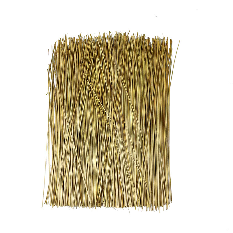 去尾糯稻草支铺米编织铺垫捆粽