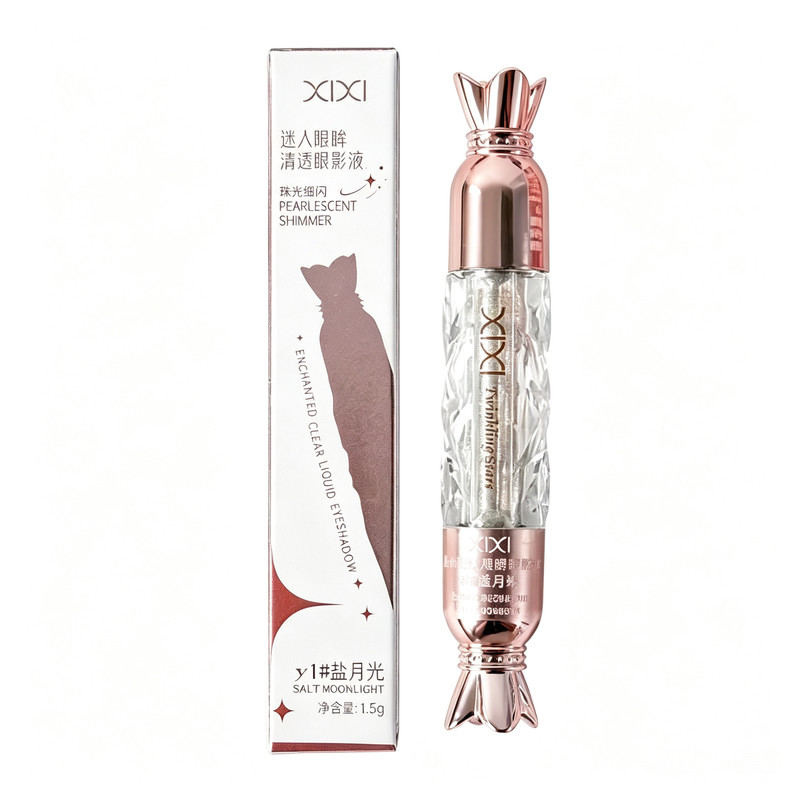 爆闪液体眼影卧蚕提亮细闪珠光