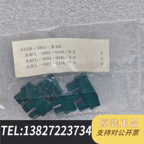 原装正品A03B0801K101现货议价