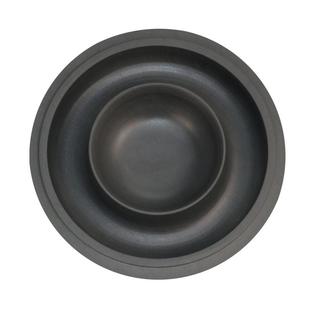 天然原石火锅砚台双圈长效保湿砚文房四宝带盖不干墨歙砚初学书法国画专用防蒸发墨池学生用墨碟徽昌瑞精制砚