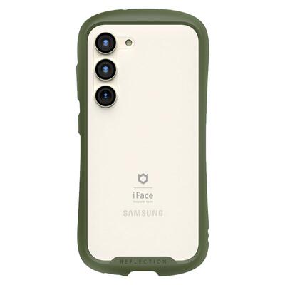 iFace三星S26TPU透明钢化玻璃款