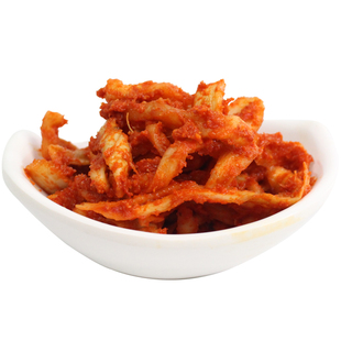 农家自产自销下饭咸菜香辣萝卜干脆口萝卜条安庆宿松特产散装称重