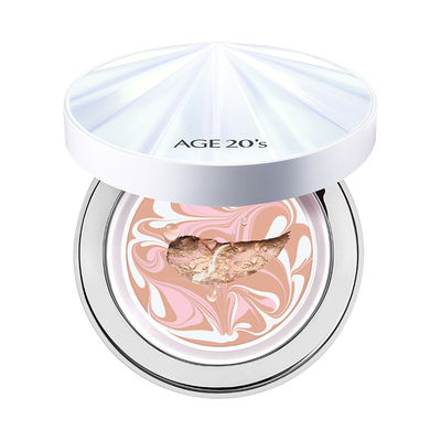 爱敬AGE20's精华沁水粉底