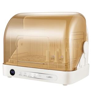 苏泊尔紫外线奶瓶消毒器婴儿柜带烘干二合一体机宝宝专用小型XD07